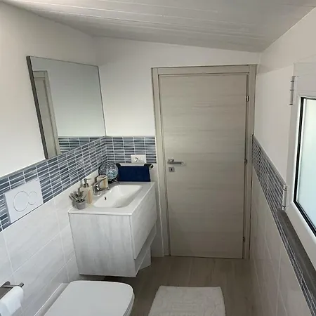 Attico Con Terrazza Nel Centro Storico Di Apartamento Oristano