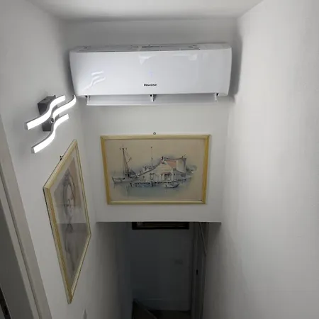 Apartamento Attico Con Terrazza Nel Centro Storico Di Oristano